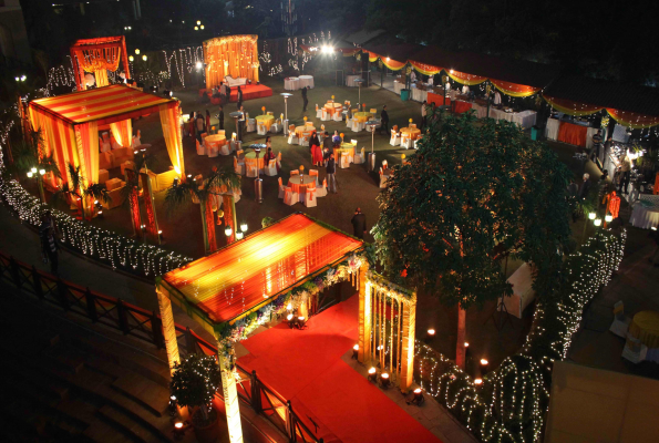 The Stellar Gymkhana
