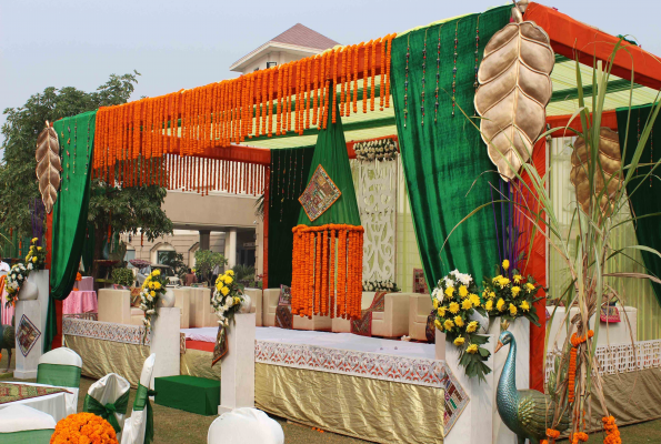 The Stellar Gymkhana