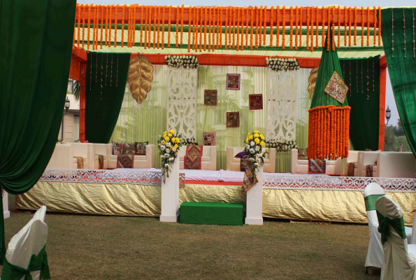 The Stellar Gymkhana