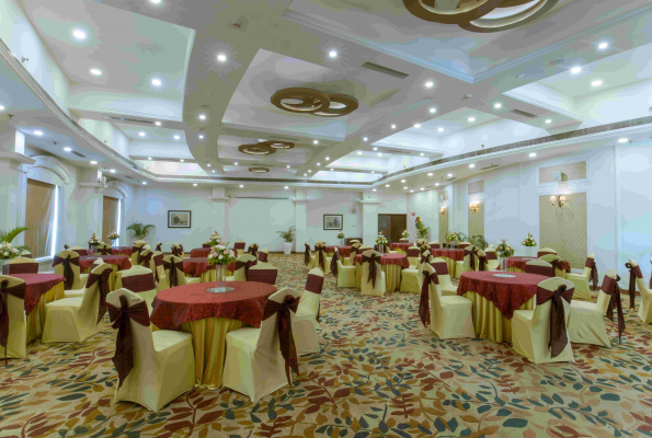 The Stellar Gymkhana