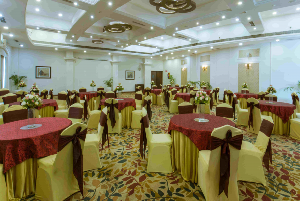 The Stellar Gymkhana