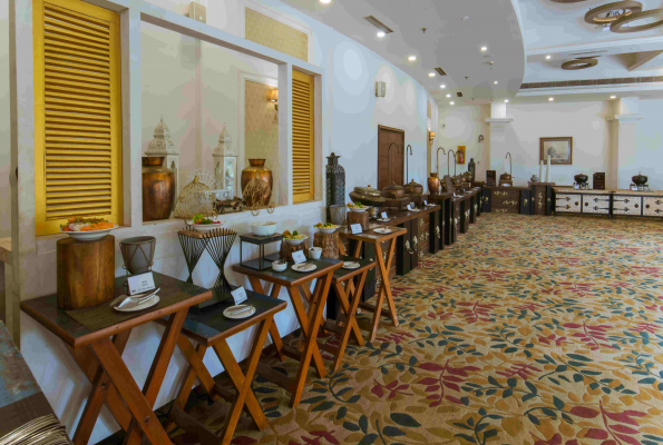 The Stellar Gymkhana
