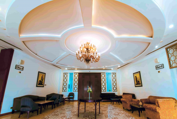 The Stellar Gymkhana