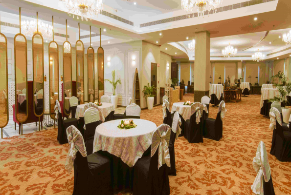 The Stellar Gymkhana