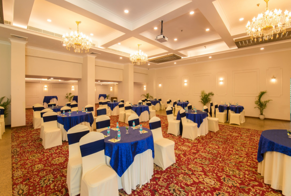 The Stellar Gymkhana