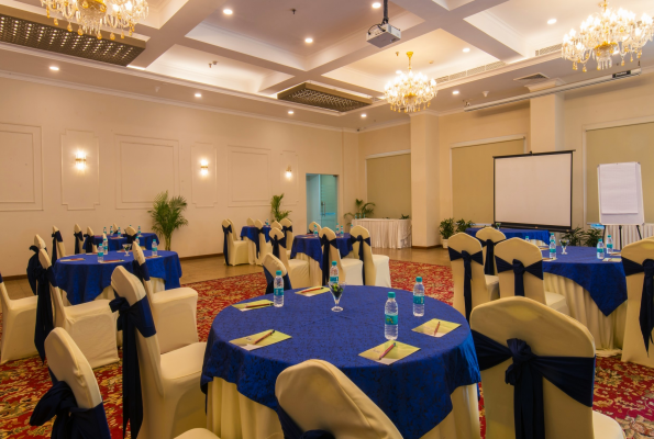 The Stellar Gymkhana