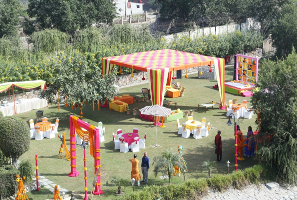The Stellar Gymkhana
