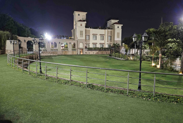 The Stellar Gymkhana