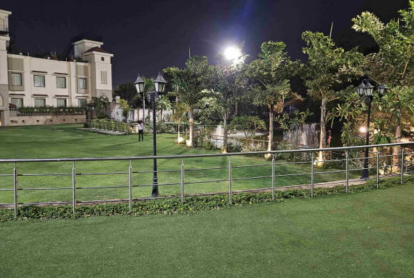 The Stellar Gymkhana