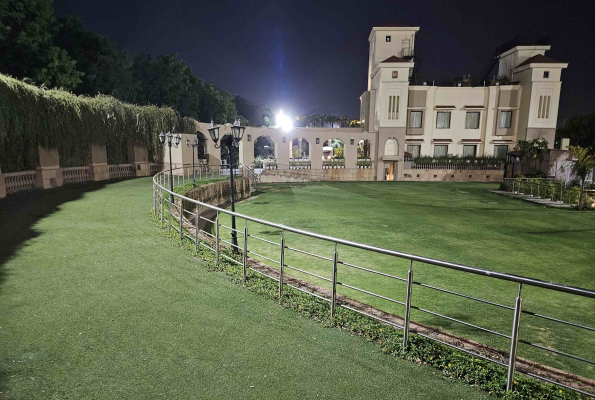 The Stellar Gymkhana
