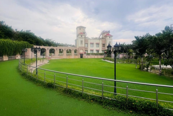 The Stellar Gymkhana