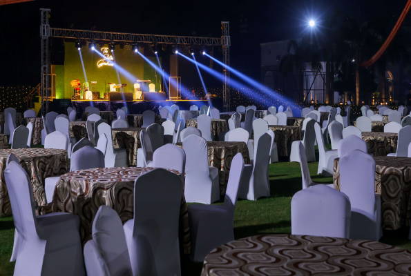 The Stellar Gymkhana