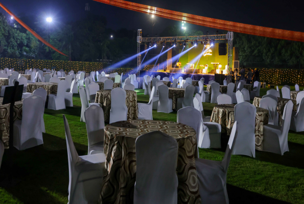 The Stellar Gymkhana
