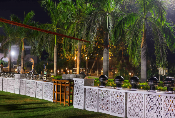 The Stellar Gymkhana