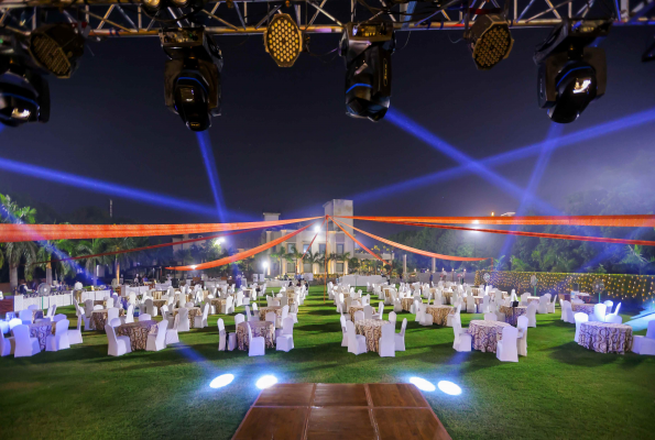 The Stellar Gymkhana