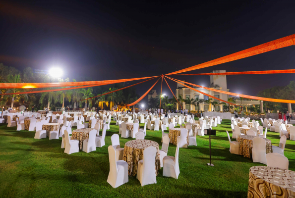 The Stellar Gymkhana