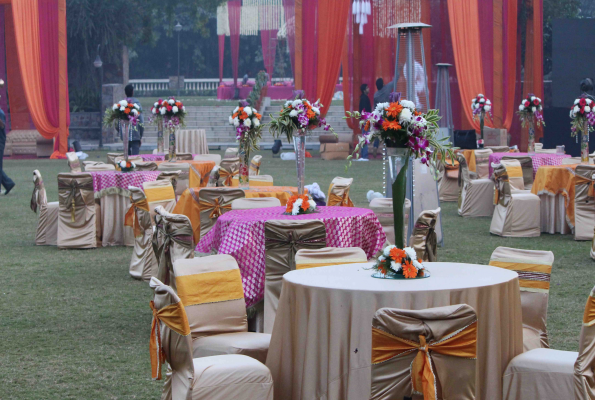 The Stellar Gymkhana