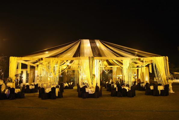 The Stellar Gymkhana