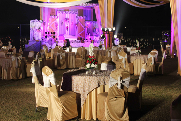 The Stellar Gymkhana