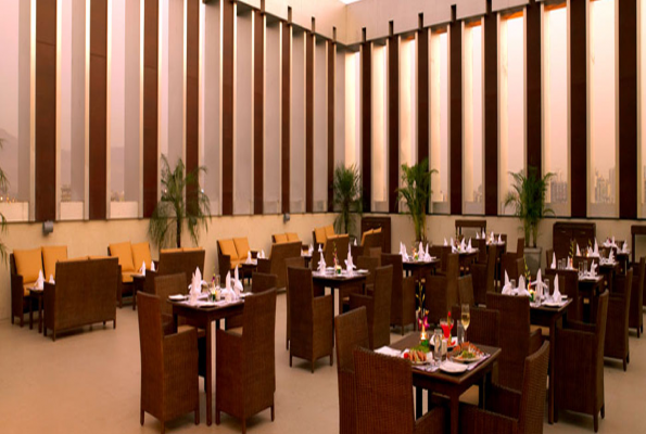 Royal Orchid Central Grazia