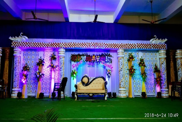 Asha Conventional Hall