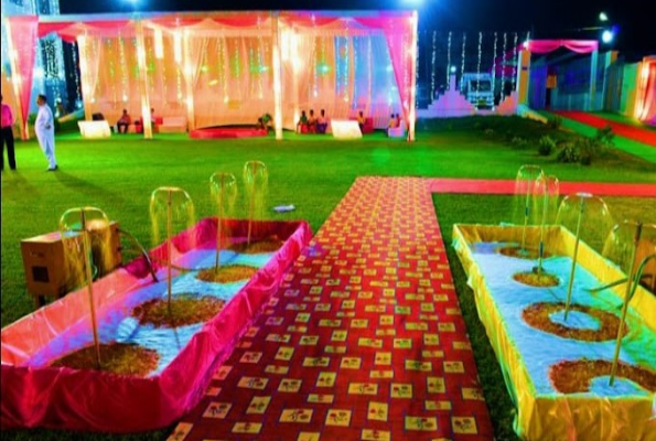 Asha Conventional Hall