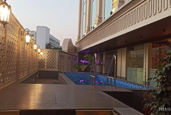 Purple Orchid Suites