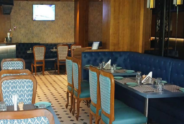 Purple Orchid Suites