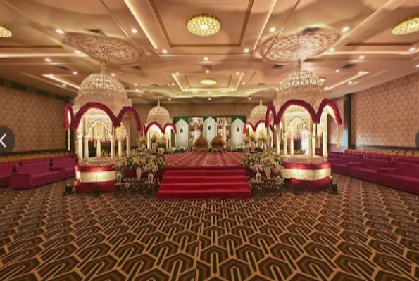 Vivanta Banquet Hall & Party Lawns