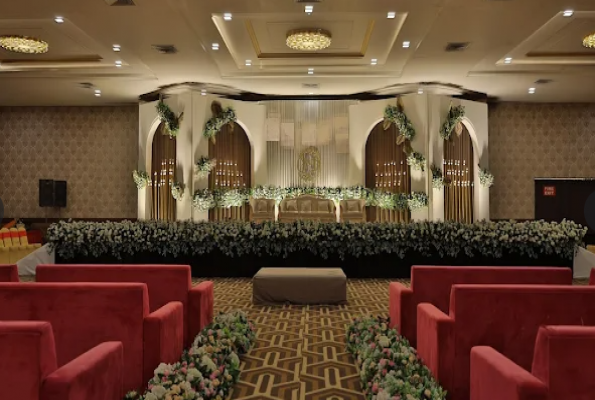 Vivanta Banquet Hall & Party Lawns 2