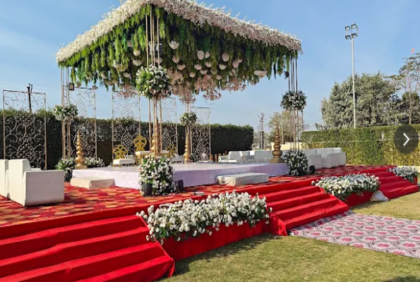 Vivanta Banquet Hall & Party Lawns 5