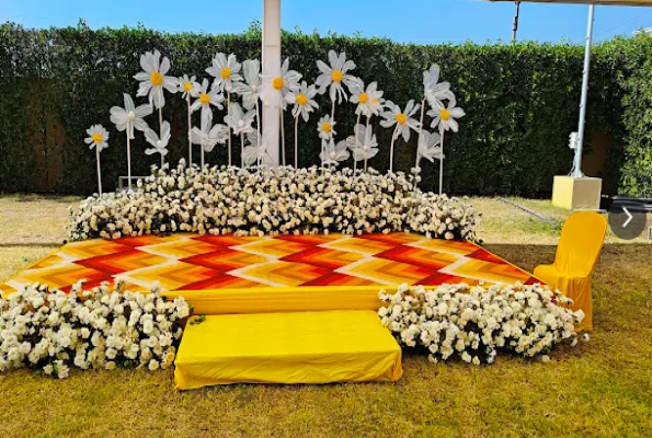 Vivanta Banquet Hall & Party Lawns 3