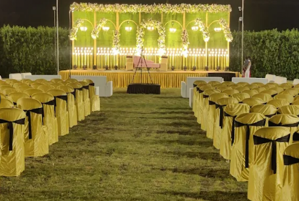 Vivanta Banquet Hall & Party Lawns 2