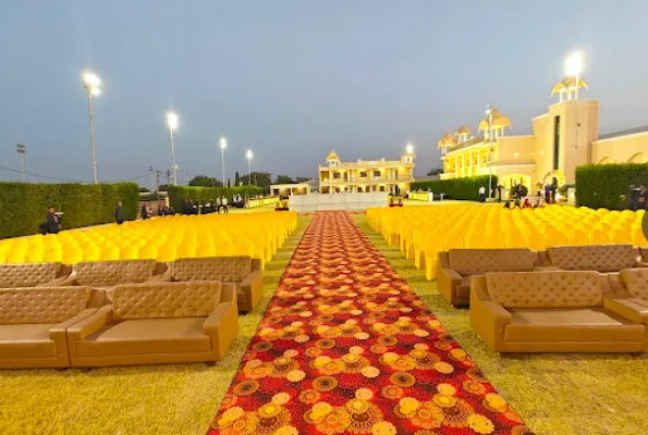 Vivanta Banquet Hall & Party Lawns