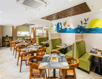 Curry Leaf Restaurant of Lemonridge Hotels Banquets Kphb