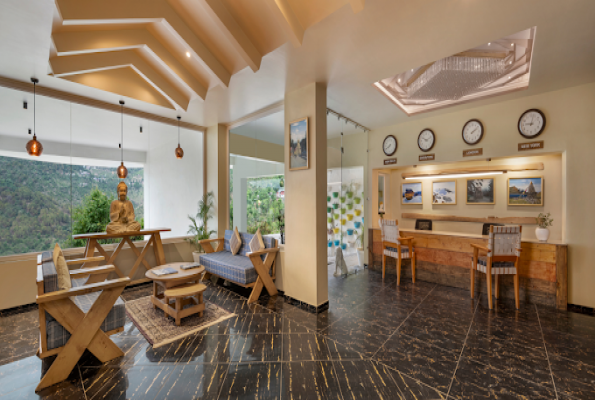 Justa Birding Resort