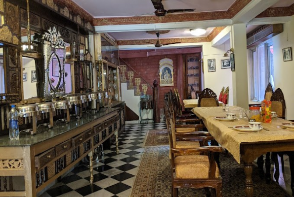 Welcom Heritage Grace Hotel 3