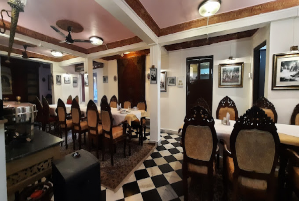 Welcom Heritage Grace Hotel 4