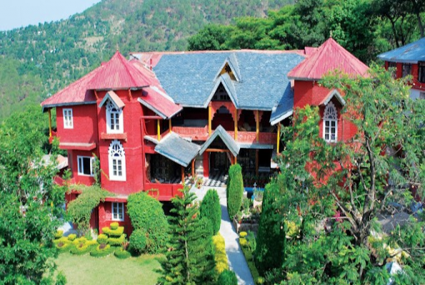 Welcom Heritage Grace Hotel 5