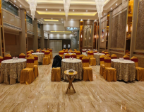 Kanav Banquet of Hotel Surestay By Best Western