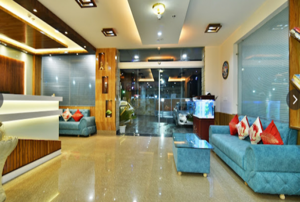 Dhauladhar Hills Resort