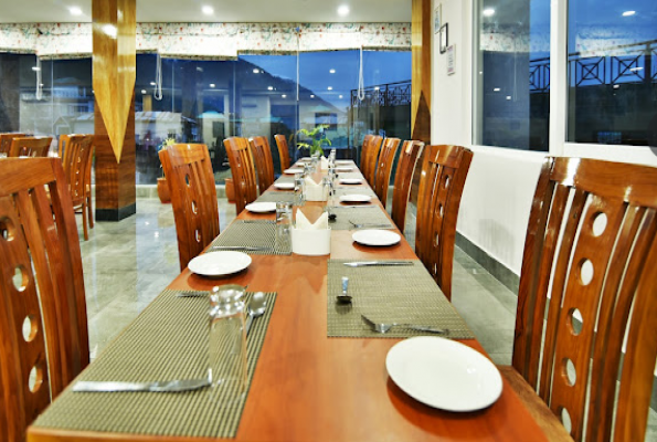 Dhauladhar Hills Resort 3