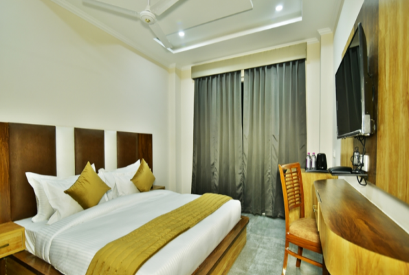 Dhauladhar Hills Resort 4