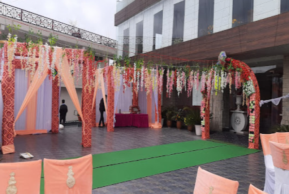 Dhauladhar Hills Resort 3