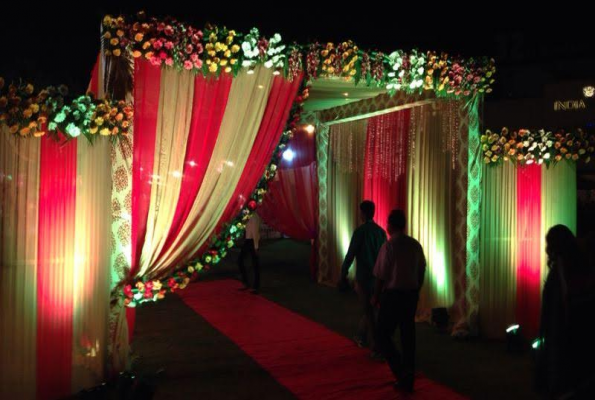 Surbhi Party & Marriage Hall