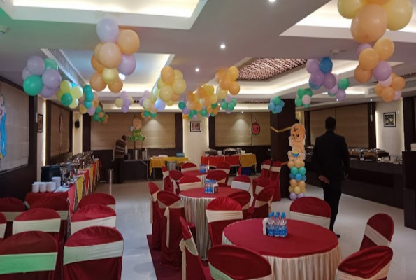 Hotel Ds International 5