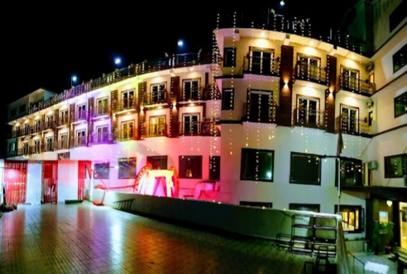 Dpolo Club & Spa Resort Dharamshala