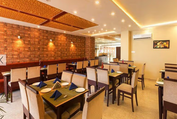 Zenq Signature Inn Mcleodganj