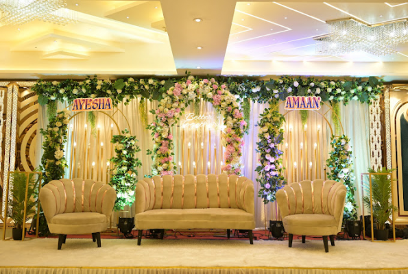Grand Utsav Banquet