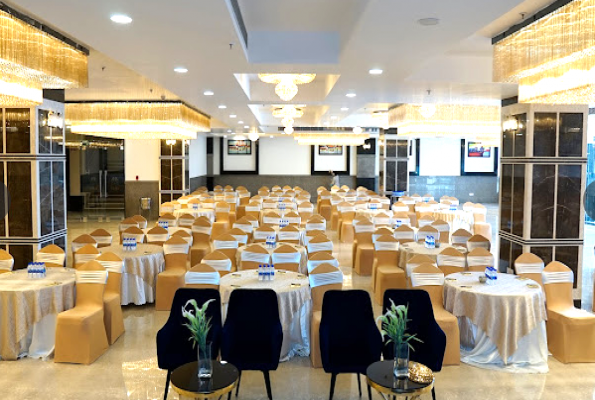 Dhauladhar Heights Resort